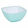 Miska owalna Munar 14 cm plastikowa       miętowa
