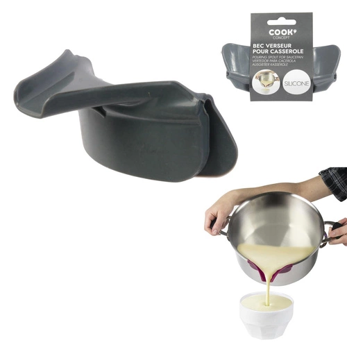 Lejek na garnek silikonowy