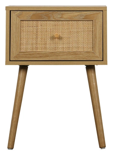 Zestaw mebli do sypialni Ballo naturalny