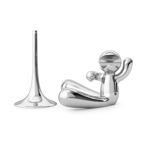 Otwieracz do butelek Rodeo Buddy chrom