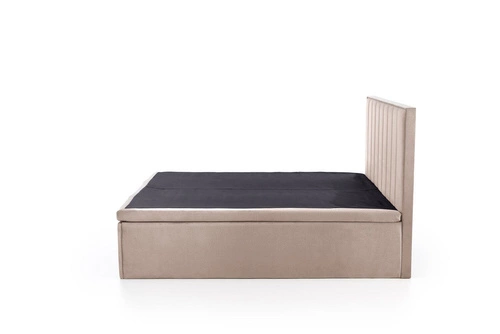 Łóżko dwuosobowe Renji 160 beżowe