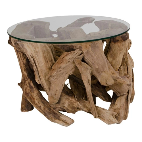 Stolik kawowy Grand Canyon 60cm naturlny