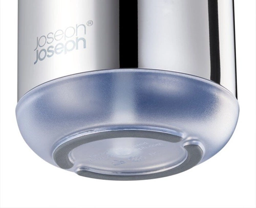 JJ-Dozownik na mydło w płynie EasyStoreLuxe stalo