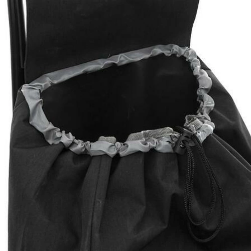 Wózek na zakupy Nomade czarny