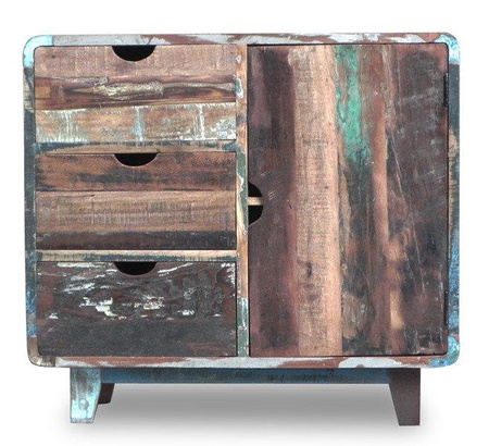 Komoda Faguram Reclaimed Wood - drewno z odzysku
