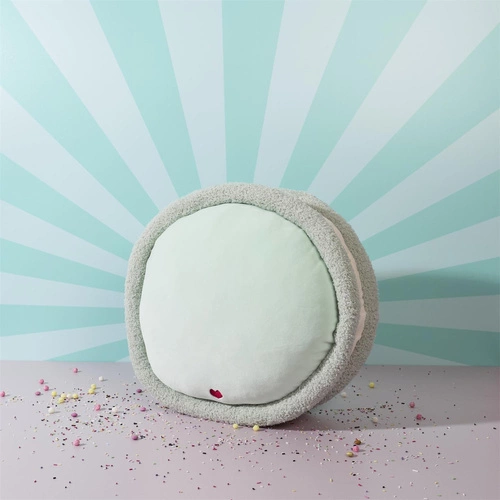 Poduszka Pluszak Makaronik zielony