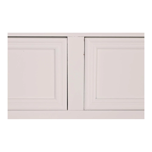 Komoda Charme 5 szuflad biała Outlet