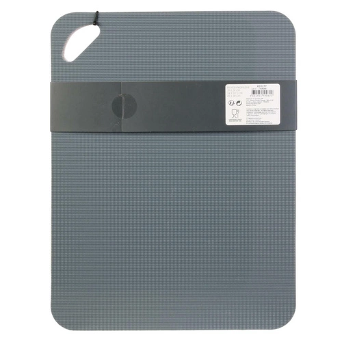 Komplet nowoczesnych desek do krojenia Flexible Intesi z polipropylenu do kuchni 3 sztuki