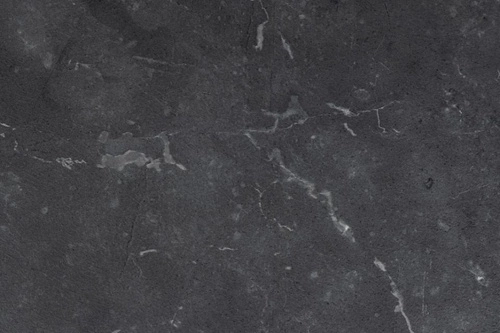 Stolik kawowy Wyre okrągły 80 cm czarny marmur nowoczesny loftowy do salonu Actona