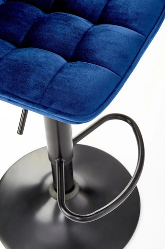 Hoker Plaid granatowy/czarny