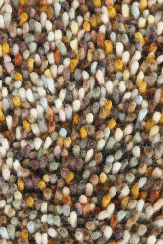 Dywan shaggy wełniany do salonu Pop Art V 160x230 cm nowoczesny miękki łatwoczyszczący Carpets&More