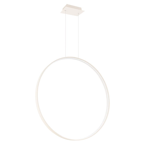 Lampa wisząca RIO 78 beżowa LED 4000K