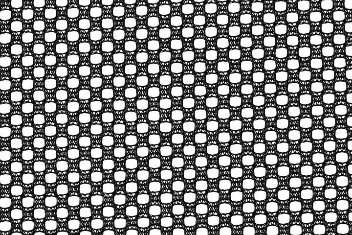 Fotel biurowy ergonomiczny Splash czarny siatkowy obrotowy z podłokietnikami do biurka