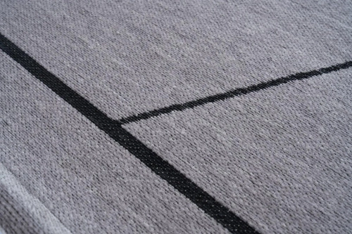 Dywan Linea Gray 200x300 Carpet Decor Magic Home Unique