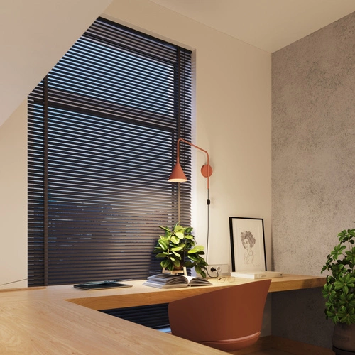 Kinkiet ścienny NOX nowoczesny metalowy czerwony do salonu i sypialni SOLLUX LIGHTING