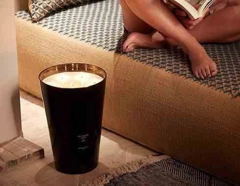 Świeca sojowa XXL Cereria Molla Boutique Tea & Lemongrass zapachowa do salonu 3,5kg