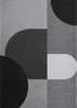 Dywan Rene Grey 160x230 Magic home