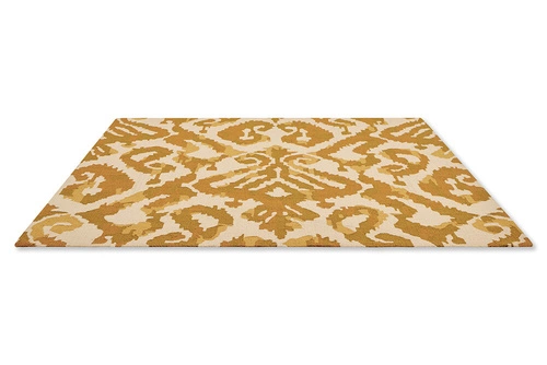 Dywan zewnętrzny Kasuri 160x230 polipropylenowy klasyczny łatwy w czyszczeniu na taras balkon ogród