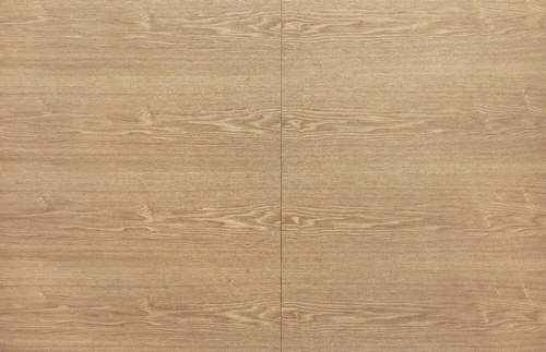 Stół rozkładany do jadalni Lorete 100x180-300 cm nowoczesny drewniany blat czarne nogi Intesi