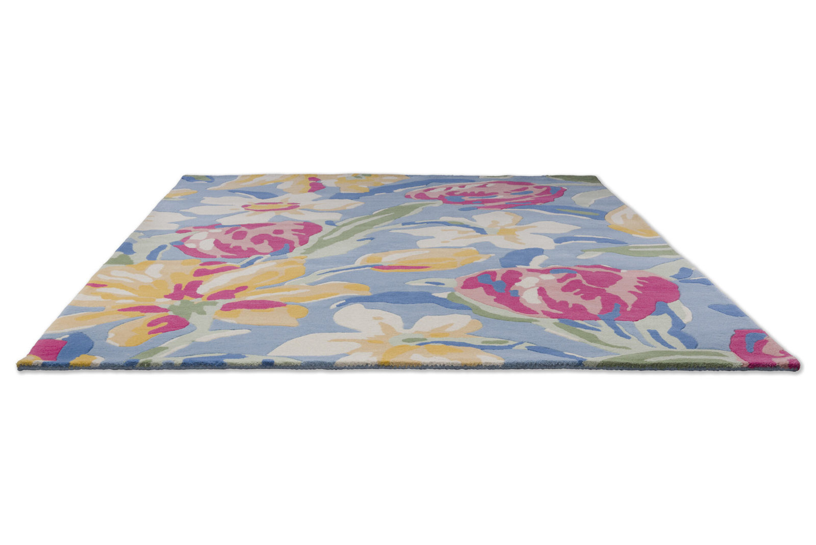 Dywan Tulips China Blue 200x280cm