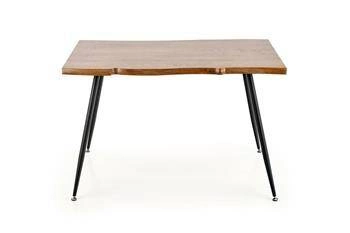 Stół Lores naturalny/ czarny