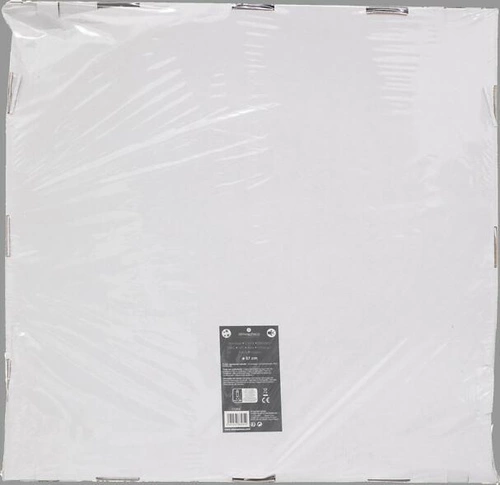 Zegar ścienny vintage Meca 57 cm z ozdobnymi trybikami do salonu Atmosphera złoty