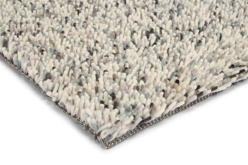 Dywan shaggy Pop Art III 140x200 wełniany nowoczesny do salonu i sypialni łatwy w czyszczeniu