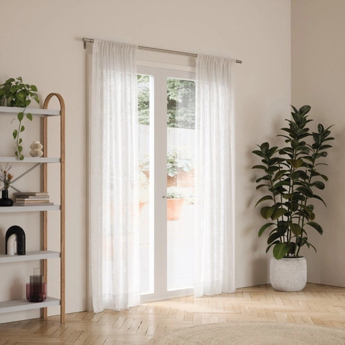 Karnisz Zen 81-162cm nikiel