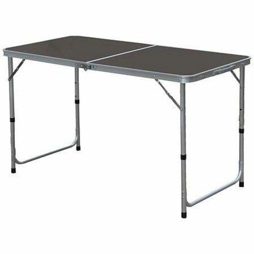 Stół składany Otano 60 cm szary