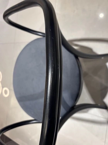 Krzesło Fameg B-9 tapicerowane CATB stan  dard OUTLET