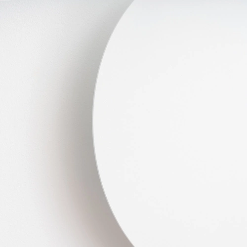 Kinkiet ścienny BORGEN biały nowoczesny LED 3000K do salonu i sypialni Thoro 30 cm