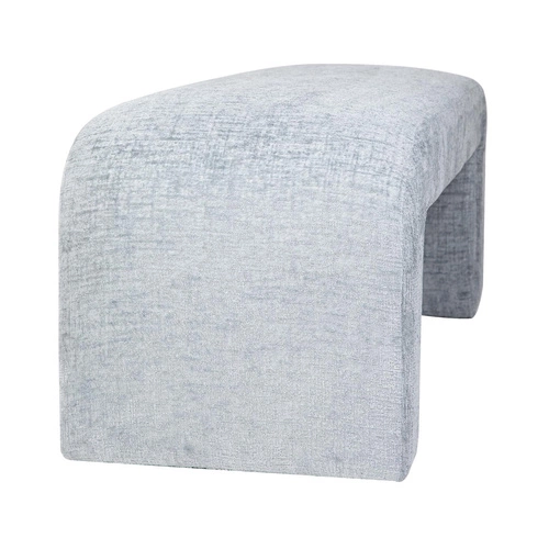 Ławka Fluff niebieska