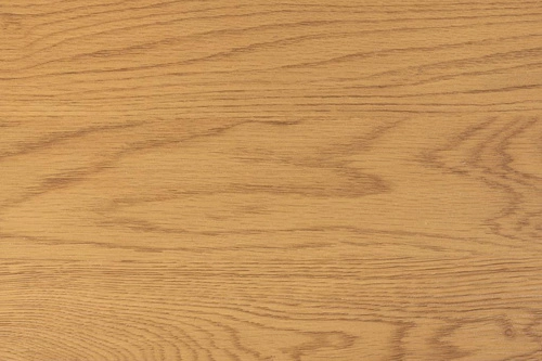 Nowoczesna półka ścienna na książki Seaford III dąb/czarny loftowa 95 cm Actona