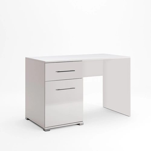 Zestaw mebli do sypialni młodzieżowej Flory biały