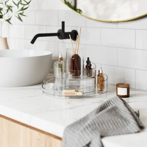 Organizer Cascada przezroczysty