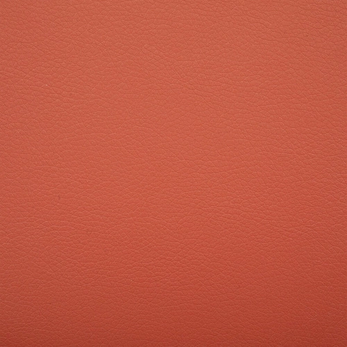 Hoker Maxon tapicerowany z oparciem skandynawski do kuchni 71 cm terracotta Atmosphera