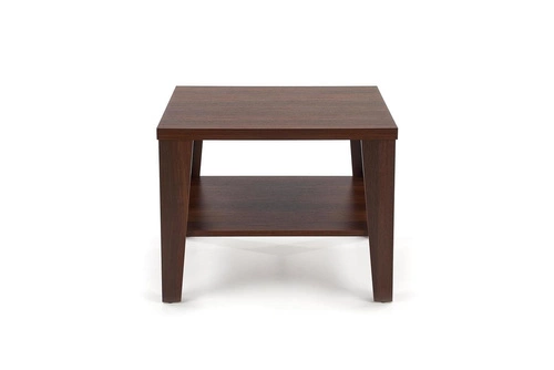 Stolik kawowy Deya S kolor ciemy orzech