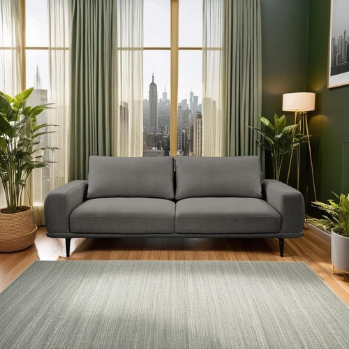 Sofa Salmi z funkcją spania szara jasna   Cosy06 GR 2