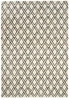 Dywan Brooklyn black 200x300 Handmade