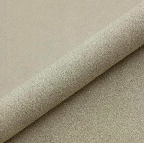 Sofa rozkładana Lika 3 osobowa z funkcją spania i pojemnikiem beżowa velvet do salonu