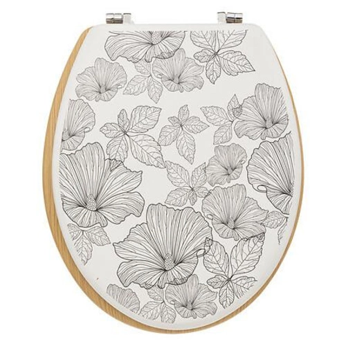 Zestaw akcesoriów łazienkowych Blackflora