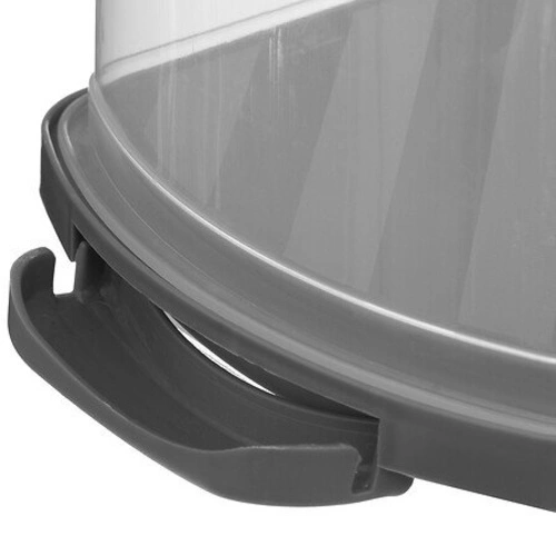 Pojemnik na ciasto 33x16cm plastikowy