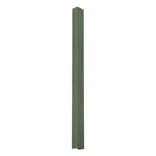 Kinkiet FREYA 120 zielony oliwkowy