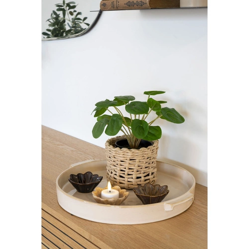 Sztuczny kwiat Pelia 28cm