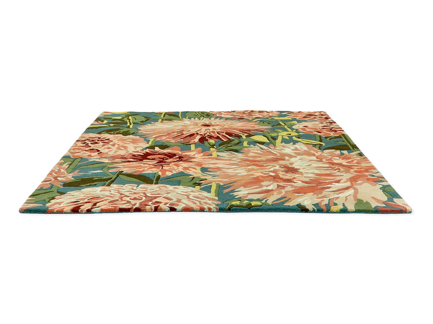 Dywan Dahlia Coral Wilderness 140x200cm