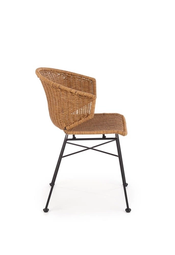 Krzesło Bilbao rattan naturalny