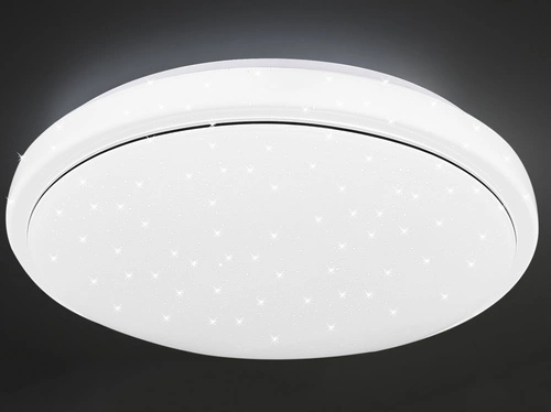 Lampa sufitowa Jasper plafon 24W LED 38cm biały 4000K