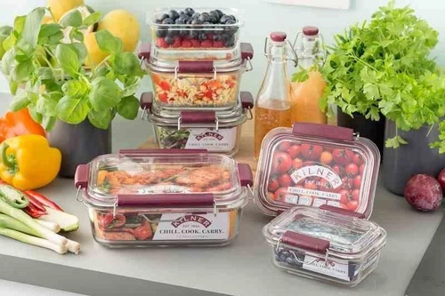 Pojemnik 0,60l, Chill Cook Carry KILNER