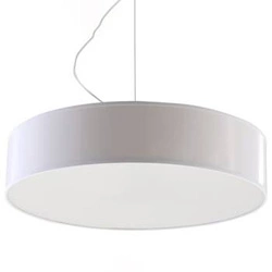Lampa wisząca ARENA 45 biała