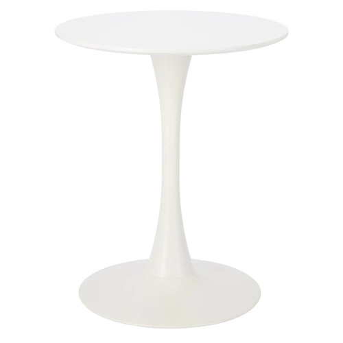 Stół Simplet Skinny White 60cm okrągły